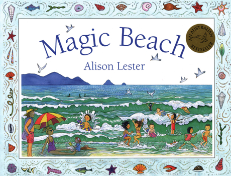 Paperback Magic Beach Book