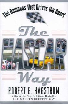 Hardcover The NASCAR Way: The Business That Drives the Sport Book