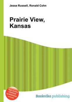 Paperback Prairie View, Kansas Book