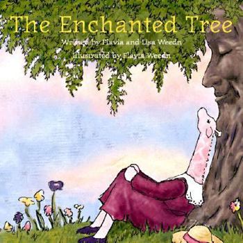 Hardcover The Enchanted Tree Book