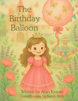 Paperback The Birthday Balloon Book