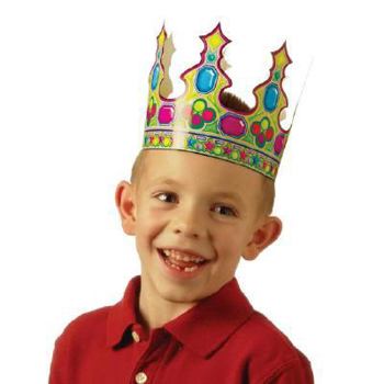 Misc. Crowns! Book