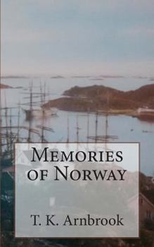 Paperback Memories of Norway Book