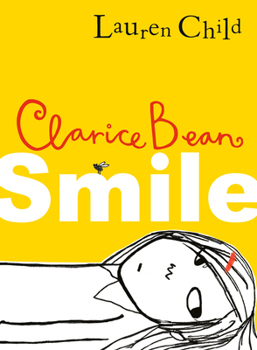 Paperback Clarice Bean, Smile Book
