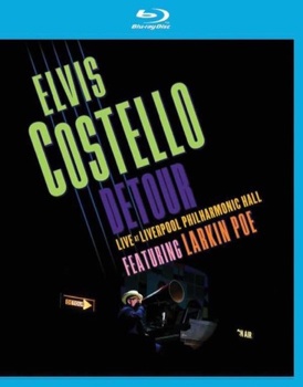 Elvis Costello: Detour Live at Liverpool Philharmonic Hall