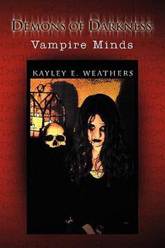 Paperback Demons of Darkness: Vampire Minds Book
