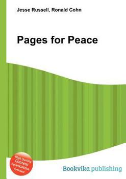 Paperback Pages for Peace Book
