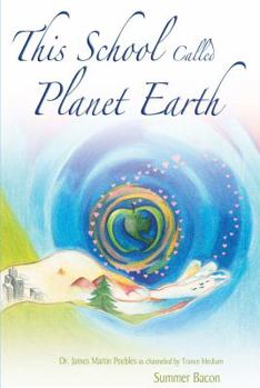 Paperback This School Called Planet Earth Book