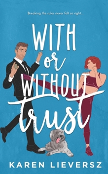 Paperback With or Without Trust Book