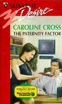 Mass Market Paperback The Paternity Factor Book