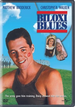DVD Biloxi Blues Book