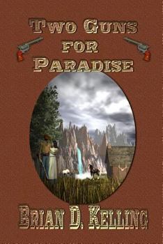 Paperback Two Guns for Paradise Book