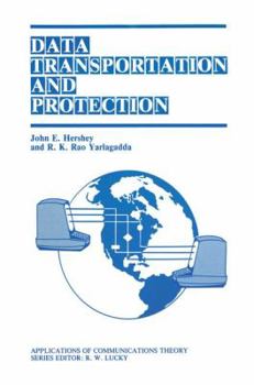 Paperback Data Transportation and Protection Book