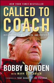 Paperback Called to Coach: Reflections on Life, Faith, and Football Book