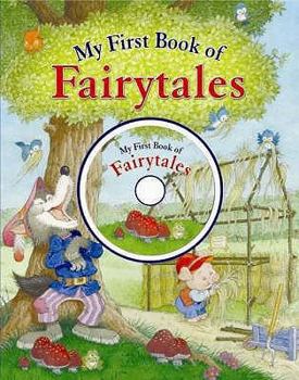 Hardcover My First Book of Fairytales Book