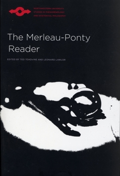 Paperback The Merleau-Ponty Reader Book