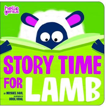 Story Time for Lamb - Book  of the Hello Genius