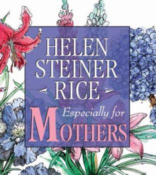 Hardcover Especially for Mothers Book