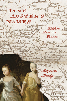 Paperback Jane Austen's Names: Riddles, Persons, Places Book