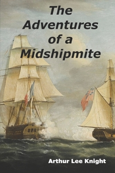 Paperback The Adventures of a Midshipmite Book