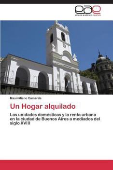 Paperback Un Hogar alquilado [Spanish] Book