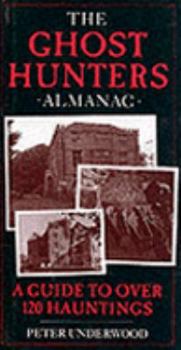 Hardcover The Ghosthunter's Almanac (Occult) Book
