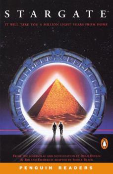 StarGate (Penguin Readers, Level 3) - Book  of the Stargate