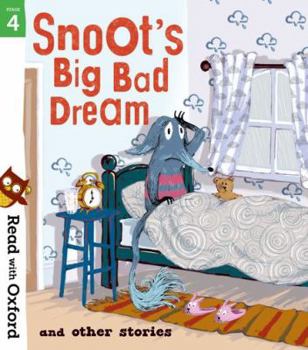 Paperback Rwo Coll Stage 4 Snoots Big Bad Dream & Book