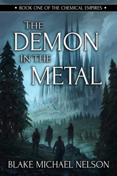 Paperback The Demon in the Metal Book