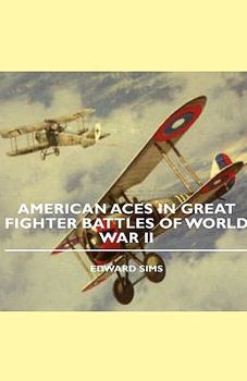 Hardcover American Aces in Great Fighter Battles of World War II Book