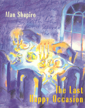 Paperback The Last Happy Occasion Book
