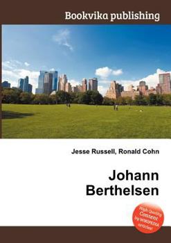 Paperback Johann Berthelsen Book