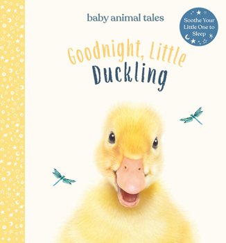 Hardcover Goodnight, Little Duckling: A Picture Book