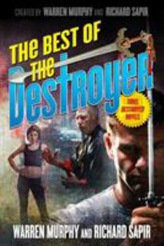 Paperback The Best of the Destroyer Book