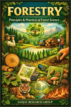 Paperback Forestry: Principal & Practices of Forest Science Book