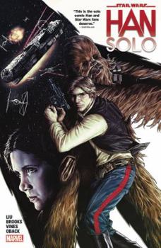 Paperback Star Wars: Han Solo Book
