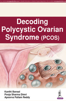 Paperback Decoding Polycystic Ovarian Syndrome Book