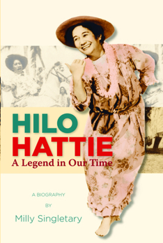 Paperback Hilo Hattie Book