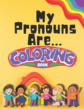 Paperback My Pronouns Are... Book