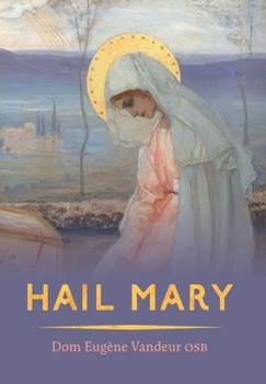 Hardcover Hail Mary Book