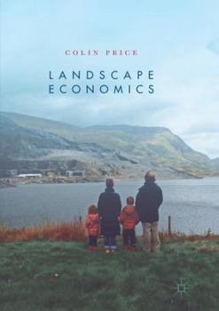Paperback Landscape Economics Book