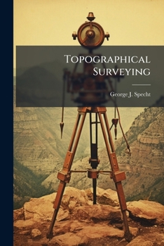 Paperback Topographical Surveying Book