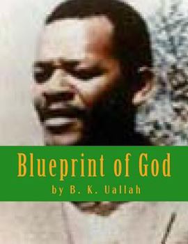 Paperback Blueprint of God Book