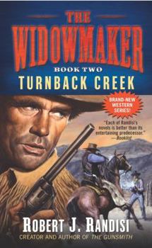 Mass Market Paperback Turnback Creek Book
