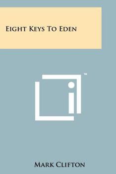 Paperback Eight Keys to Eden Book
