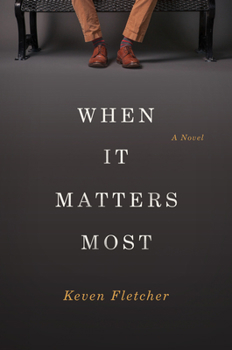 Paperback When It Matters Most Book
