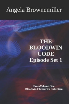 Paperback The Bloodwin Code: Episode 1 Book