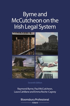 Paperback Byrne & McCutcheon on the Irish Legal System Book