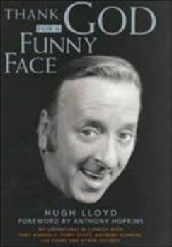 Hardcover Thank God for a Funny Face Book