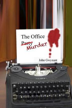 Paperback The Office Murder Book